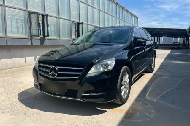Mercedes-Benz R-Class 2014 R 320 4MATIC Business Model usado
