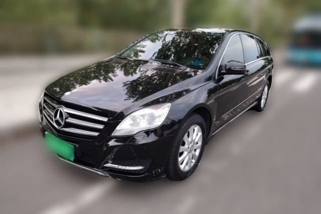 Used Mercedes-Benz R-Class 2014 R 320 4MATIC Business Model