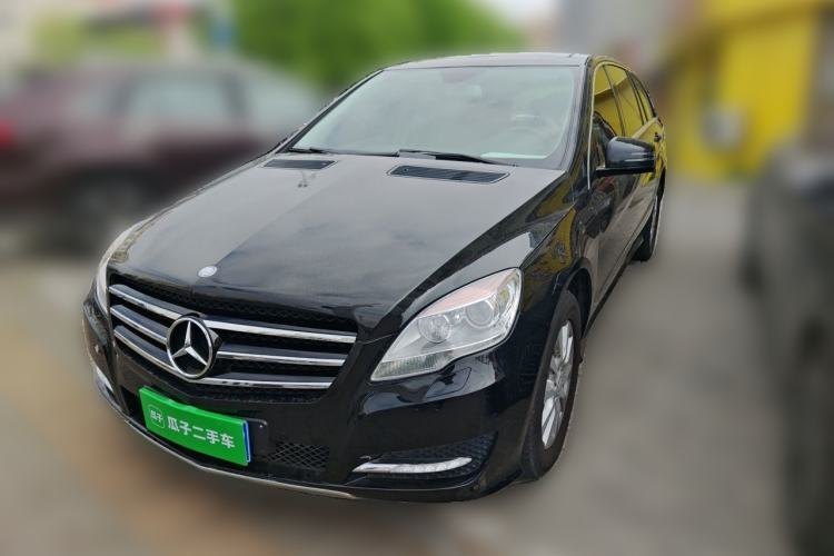 Used Mercedes-Benz R-Class 2014 R 320 4MATIC Business Model Guazi used car, China used car export, Used car for sale, Used  cars, Cheapest cars for sale