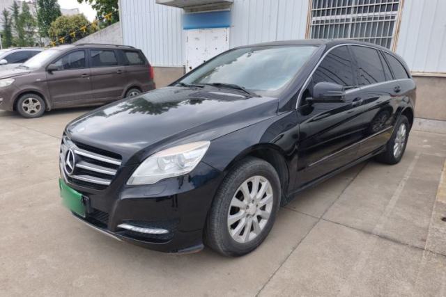 Used Mercedes-Benz R-Class 2014 R 320 4MATIC Business Model