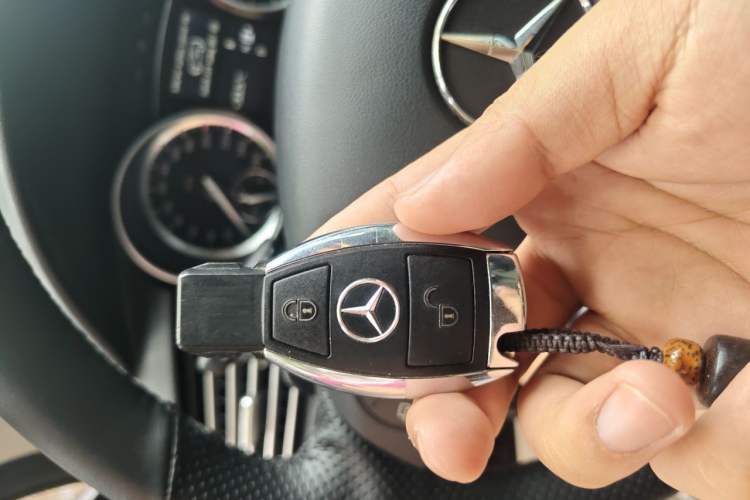 Used Mercedes-Benz R-Class 2014 R 320 4MATIC Business Model Vehicle Key