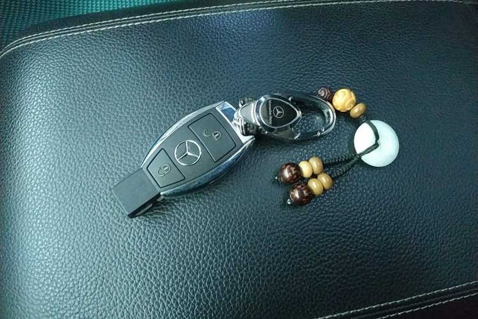 Used Mercedes-Benz R-Class 2014 R 320 4MATIC Luxury Model Vehicle Key