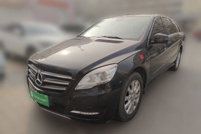 Used Mercedes-Benz R-Class 2014 R 320 4MATIC Business Model