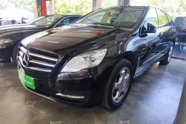 Used Mercedes-Benz R-Class 2014 R 320 4MATIC Business Model