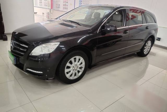 Ojetý Mercedes-Benz R-Class 2014 R 320 4MATIC Business Model