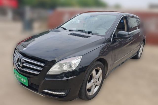 Used Mercedes-Benz R-Class 2014 R 400 4MATIC Business Model