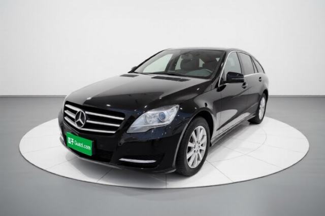 Used Mercedes-Benz R-Class 2014 R 320 4MATIC Business Model