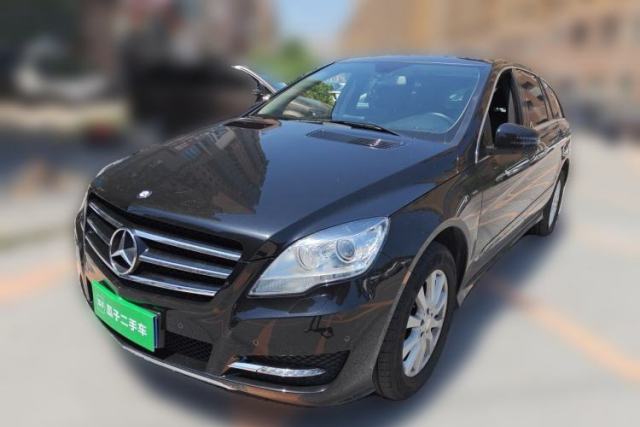 Used Mercedes-Benz R-Class 2014 R 320 4MATIC Business Model