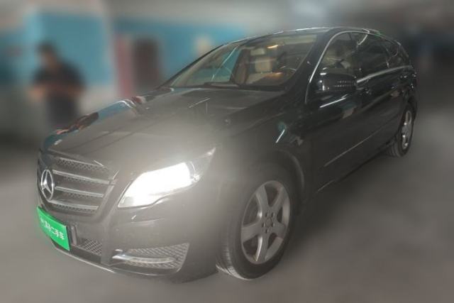Used Mercedes-Benz R-Class 2014 R 400 4MATIC Business Model