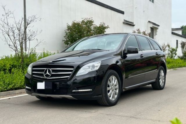 Used Mercedes-Benz R-Class 2014 R 320 4MATIC Business Model