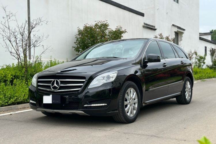 Used Mercedes-Benz R-Class 2014 R 320 4MATIC Business Model Guazi used car, China used car export, Used car for sale, Used cars, Cheapest cars for sale