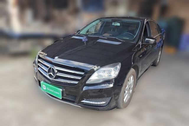 Used Mercedes-Benz R-Class 2014 R 320 4MATIC Business Model