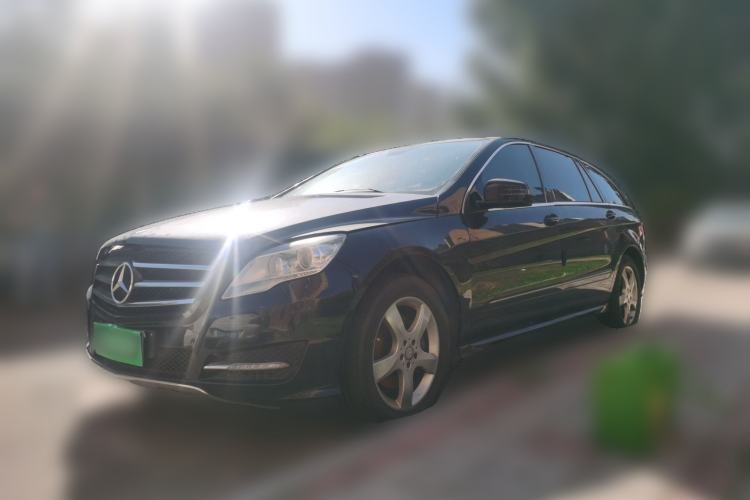 Ojetý Mercedes-Benz R-Class 2014 R 400 4MATIC Business Model Guazi used car, China used car export, Used car for sale, Used  cars, Cheapest cars for sale