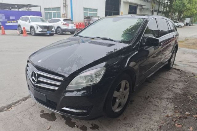 Used Mercedes-Benz R-Class 2014 R 400 4MATIC Business Model