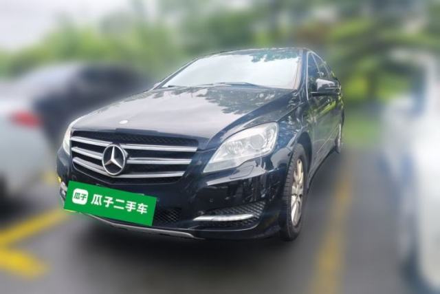 Used Mercedes-Benz R-Class 2014 R 320 4MATIC Business Model