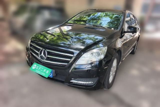 Used Mercedes-Benz R-Class 2014 R 320 4MATIC Business Model