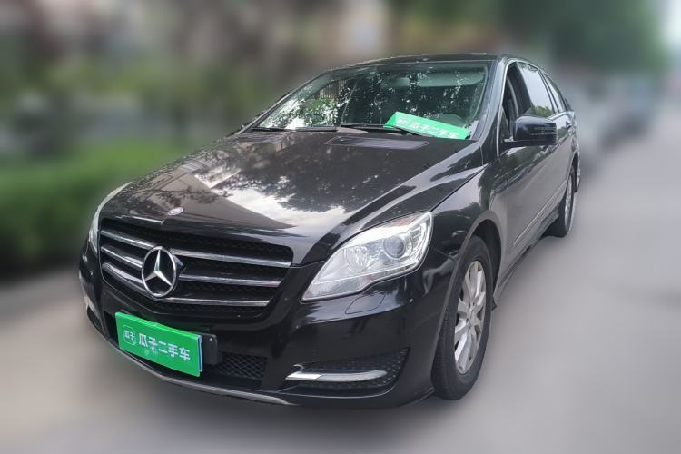 Used Mercedes-Benz R-Class 2014 R 320 4MATIC Business Model Guazi used car, China used car export, Used car for sale, Used cars, Cheapest cars for sale