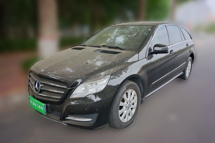 Used Mercedes-Benz R-Class 2014 R 320 4MATIC Business Model Guazi used car, China used car export, Used car for sale, Used  cars, Cheapest cars for sale