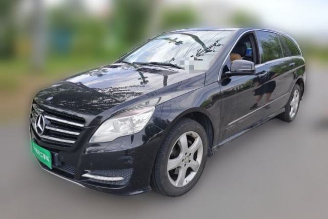 Used Mercedes-Benz R-Class 2014 R 320 4MATIC Luxury Model