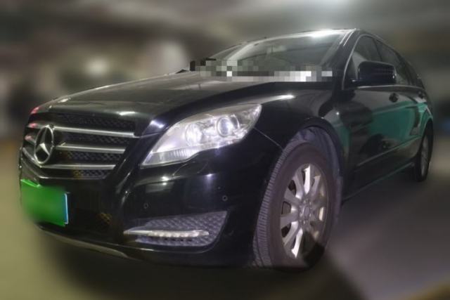 Used Mercedes-Benz R-Class 2014 R 320 4MATIC Business Model
