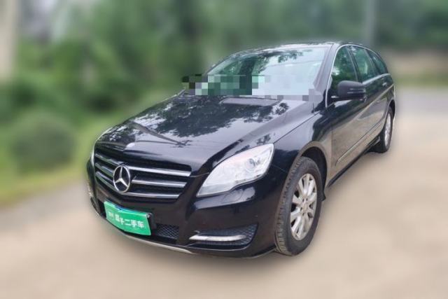 Used Mercedes-Benz R-Class 2014 R 320 4MATIC Business Model