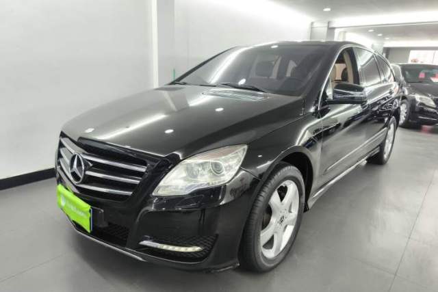 Used Mercedes-Benz R-Class 2014 R 320 4MATIC Luxury Model