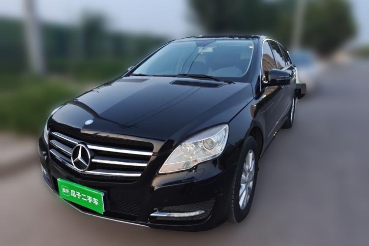 Ojetý Mercedes-Benz R-Class 2014 R 320 4MATIC Business Model Guazi used car, China used car export, Used car for sale, Used  cars, Cheapest cars for sale