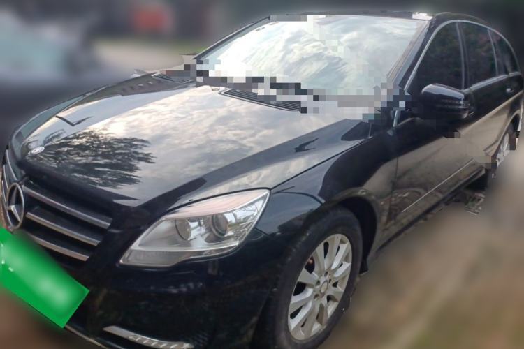 Used Mercedes-Benz R-Class 2014 R 320 4MATIC Business Model Guazi used car, China used car export, Used car for sale, Used  cars, Cheapest cars for sale