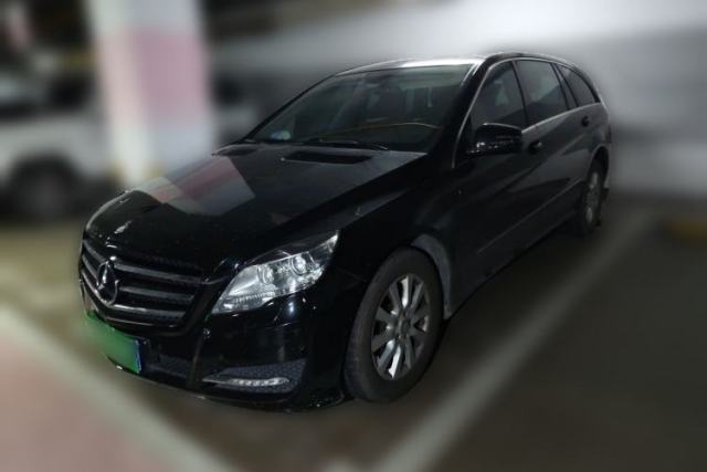 Used Mercedes-Benz R-Class 2014 R 320 4MATIC Business Model