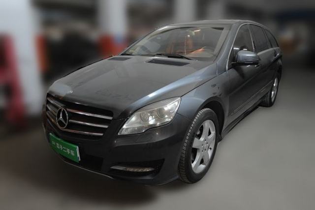 Used Mercedes-Benz R-Class 2014 R 320 4MATIC Luxury Model