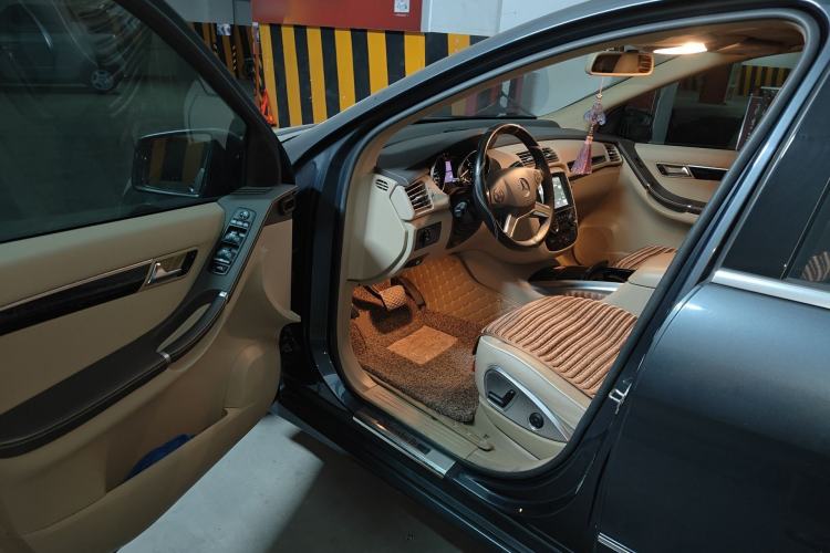 Used Mercedes-Benz R-Class 2014 R 320 4MATIC Luxury Model Driver Seat