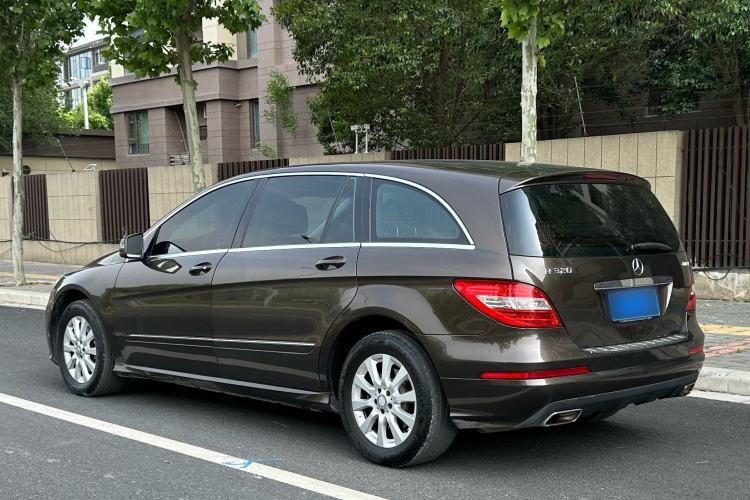 Used Mercedes-Benz R-Class 2014 R 320 4MATIC Business Model Interior 4