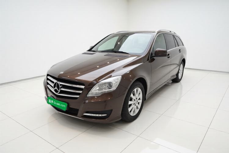 Used Mercedes-Benz R-Class 2014 R 320 4MATIC Business Model Guazi used car, China used car export, Used car for sale, Used cars, Cheapest cars for sale