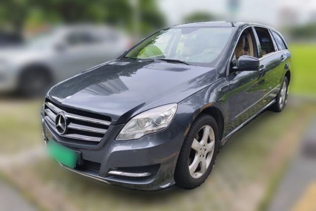 Used Mercedes-Benz R-Class 2014 R 320 4MATIC Luxury Model