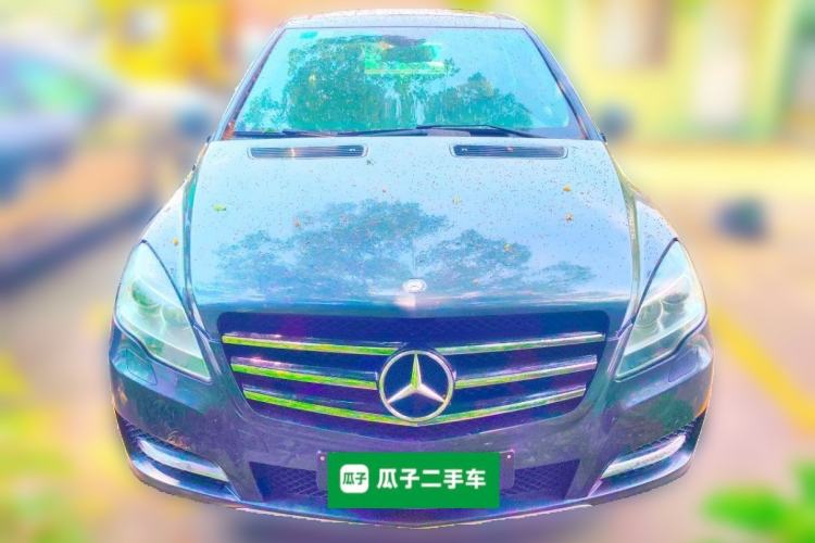 Used Mercedes-Benz R-Class 2014 R 400 4MATIC Business Model Front