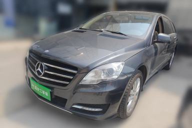 Used Mercedes-Benz R-Class 2014 R 400 4MATIC Luxury Model