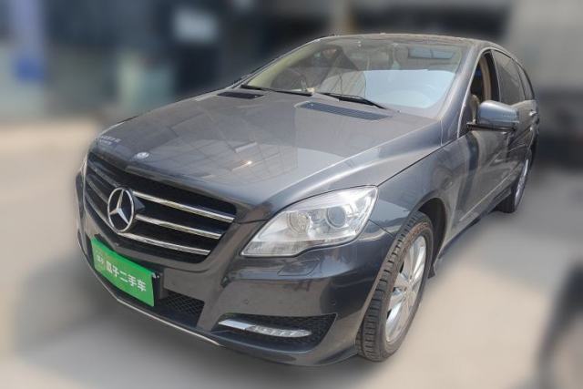 Used Mercedes-Benz R-Class 2014 R 400 4MATIC Luxury Model