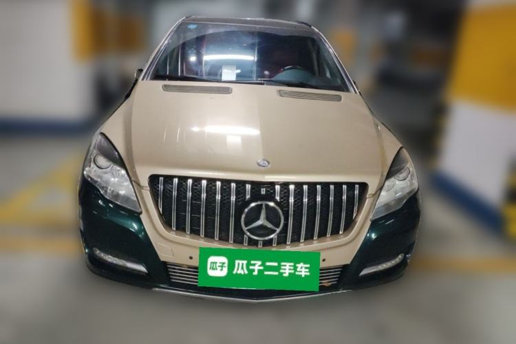 Used Mercedes-Benz R-Class 2014 R 400 4MATIC Business Model Front