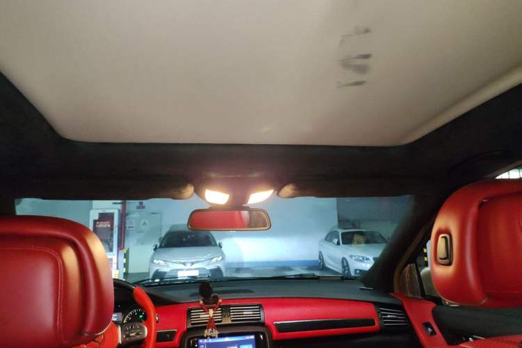 Used Mercedes-Benz R-Class 2014 R 400 4MATIC Business Model Headliner