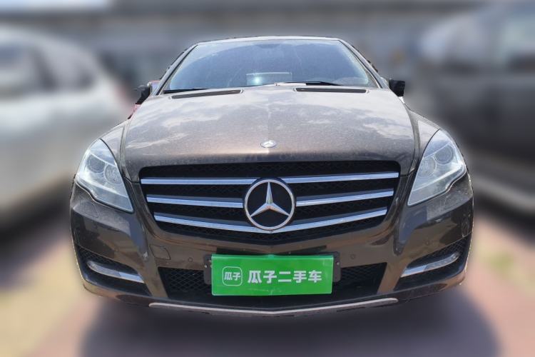 Used Mercedes-Benz R-Class 2014 R 320 4MATIC Business Model Front
