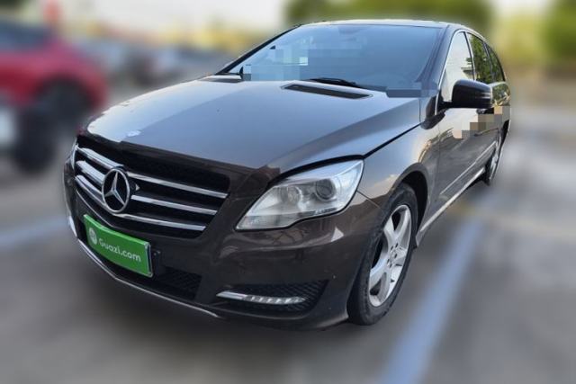 Ojetý Mercedes-Benz R-Class 2014 R 320 4MATIC Luxury Model