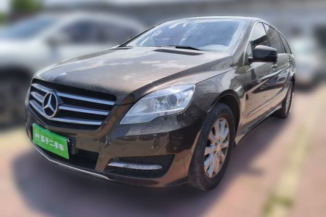 Used Mercedes-Benz R-Class 2014 R 320 4MATIC Business Model