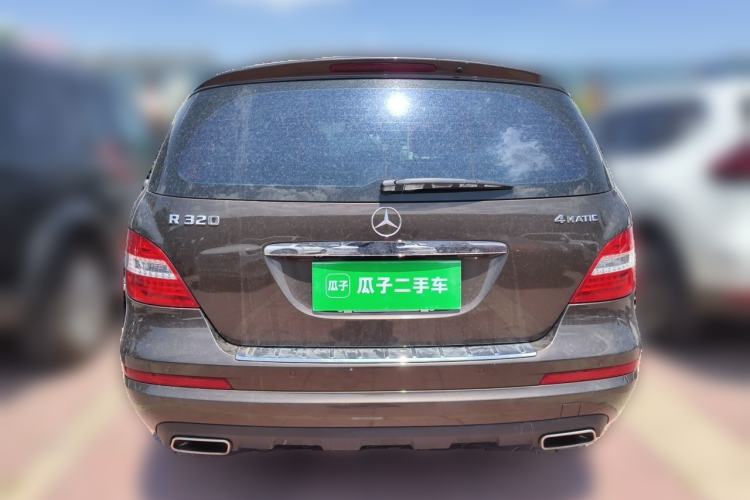 Used Mercedes-Benz R-Class 2014 R 320 4MATIC Business Model Rear