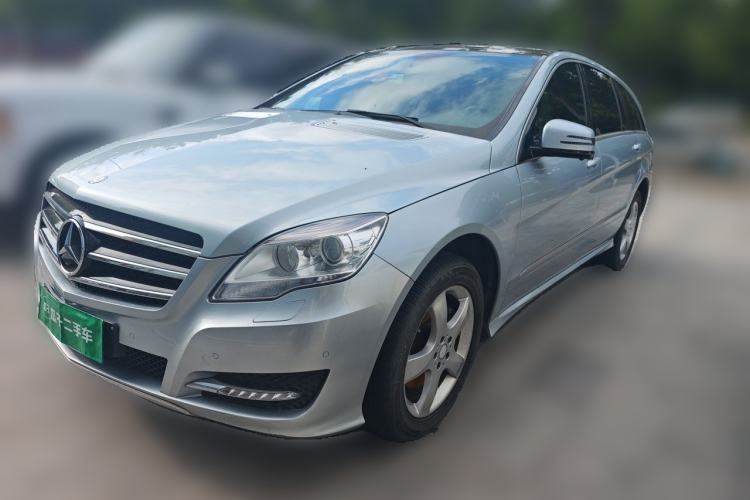 Used Mercedes-Benz R-Class 2014 R 400 4MATIC Business Model Guazi used car, China used car export, Used car for sale, Used cars, Cheapest cars for sale