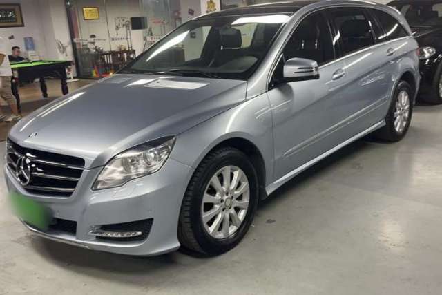 Used Mercedes-Benz R-Class 2014 R 320 4MATIC Business Model