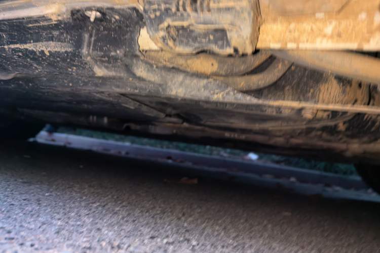 Used Mercedes-Benz R-Class 2014 R 320 4MATIC Business Model Chassis Rear Left