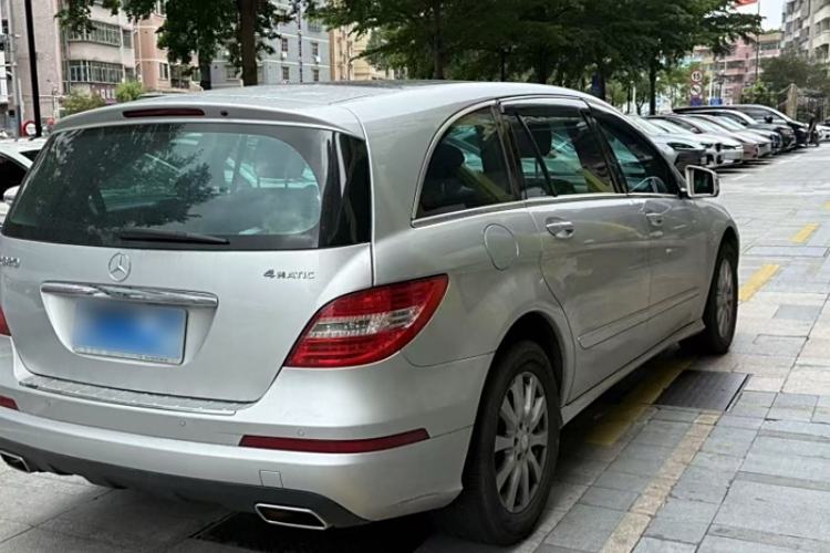 Used Mercedes-Benz R-Class 2014 R 320 4MATIC Business Model Exterior 1
