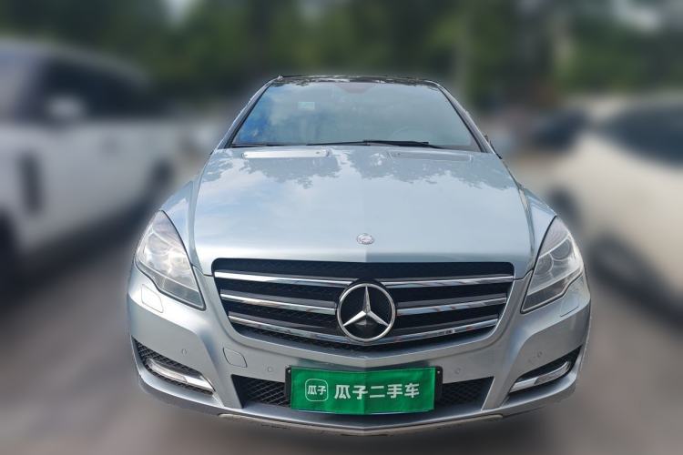 Used Mercedes-Benz R-Class 2014 R 400 4MATIC Business Model Front