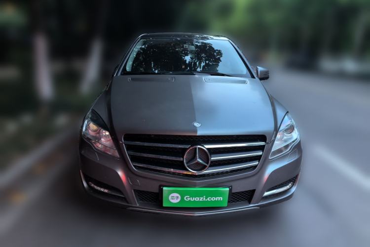 Used Mercedes-Benz R-Class 2014 R 320 4MATIC Business Model Front