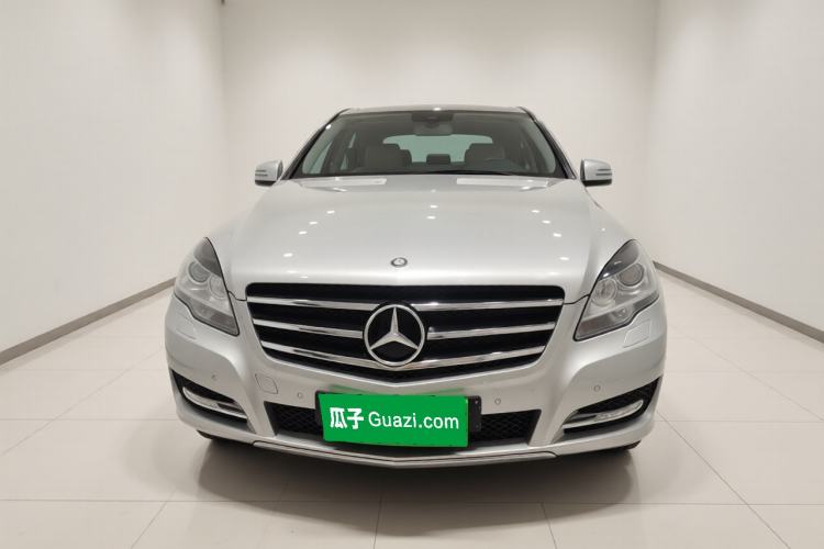 Used Mercedes-Benz R-Class 2014 R 320 4MATIC Business Model Front
